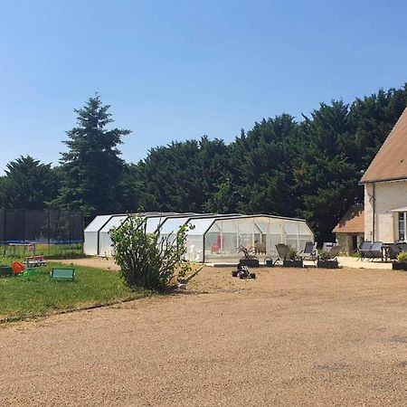 Villa Bois De Crane à Landes-le-Gaulois Extérieur photo