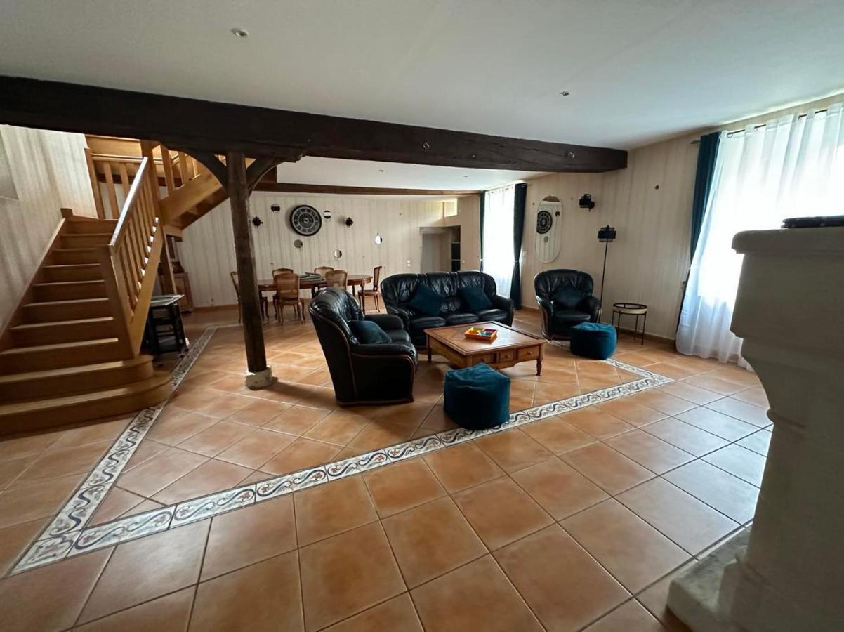 Villa Bois De Crane à Landes-le-Gaulois Extérieur photo
