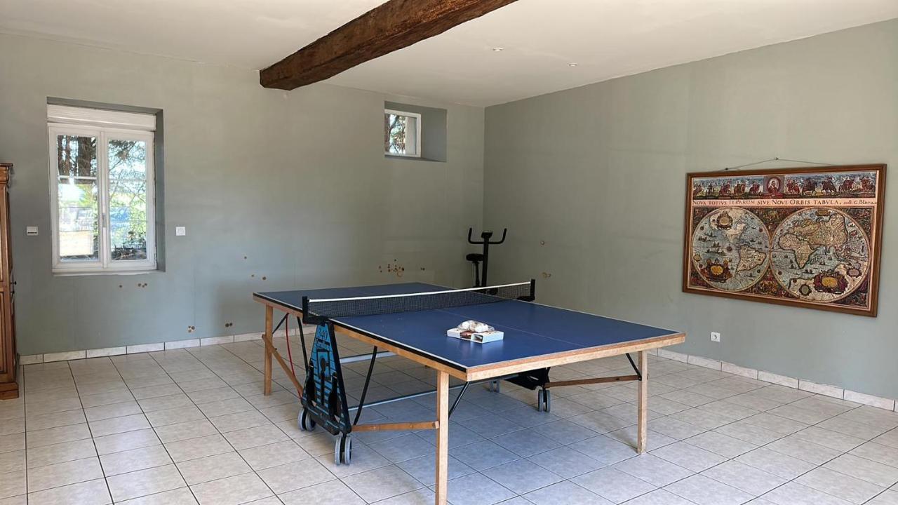 Villa Bois De Crane à Landes-le-Gaulois Extérieur photo