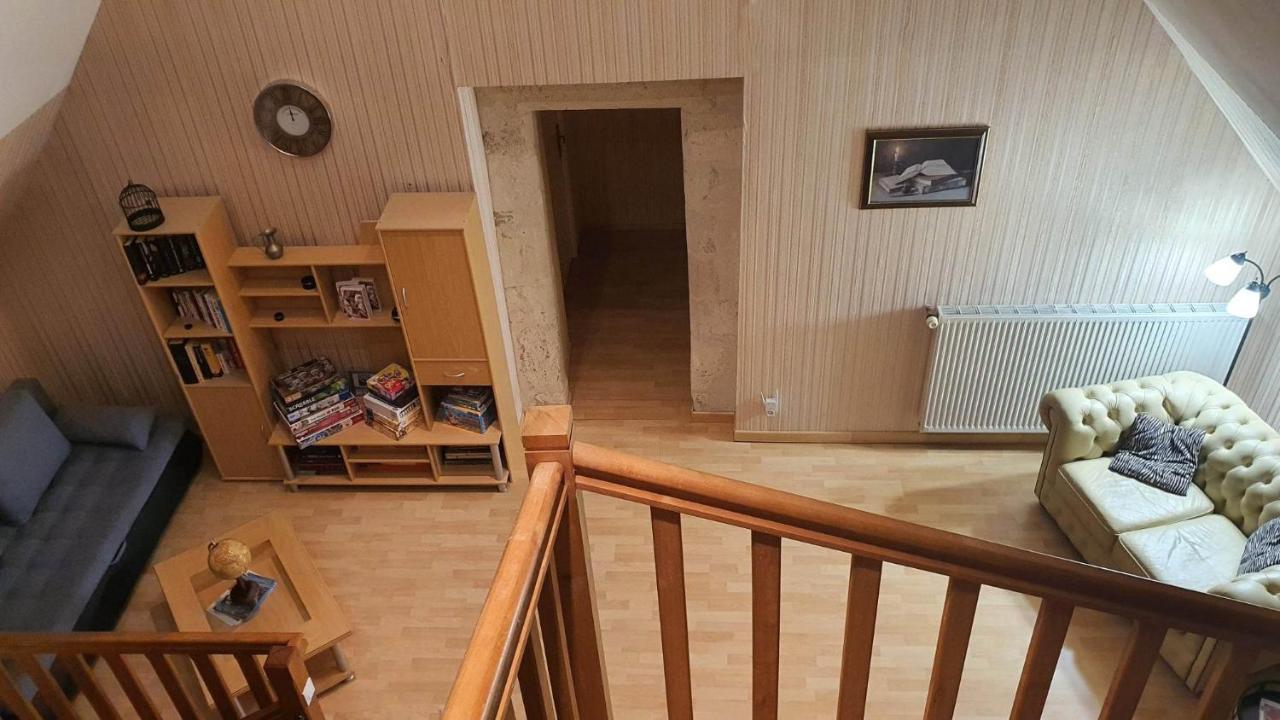 Villa Bois De Crane à Landes-le-Gaulois Extérieur photo