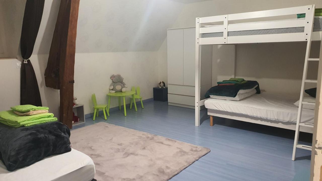 Villa Bois De Crane à Landes-le-Gaulois Extérieur photo