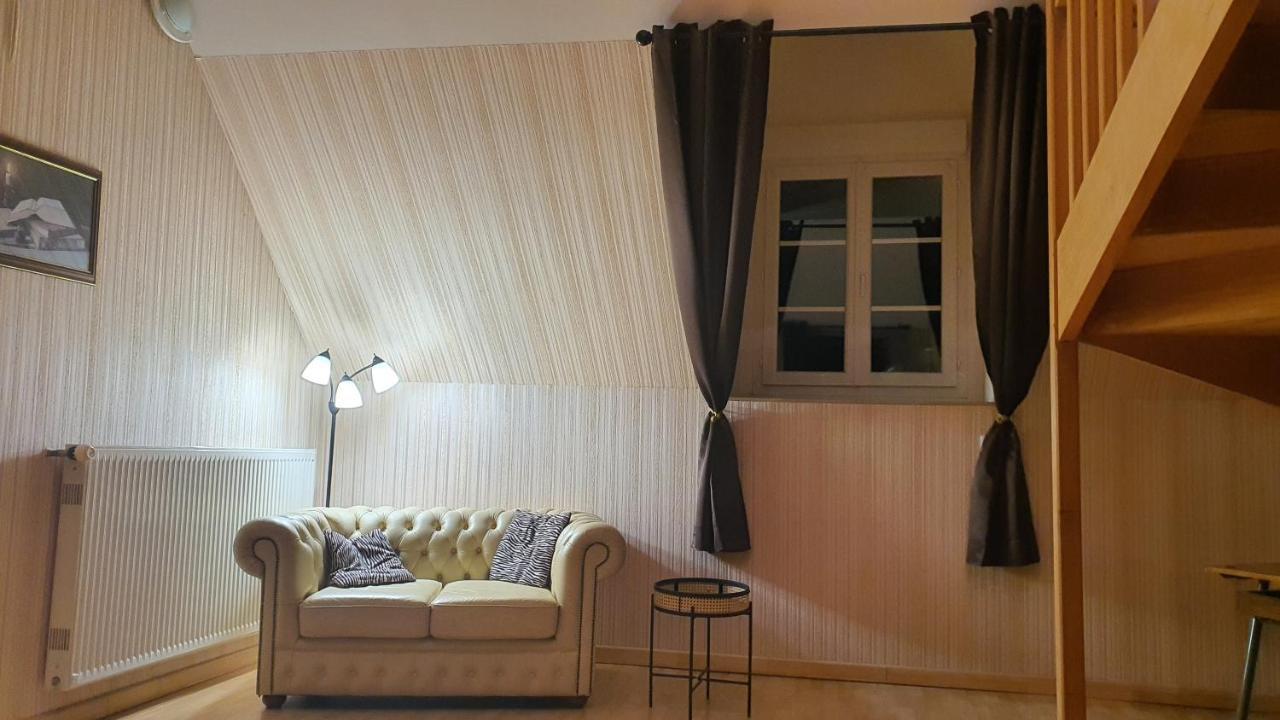 Villa Bois De Crane à Landes-le-Gaulois Extérieur photo